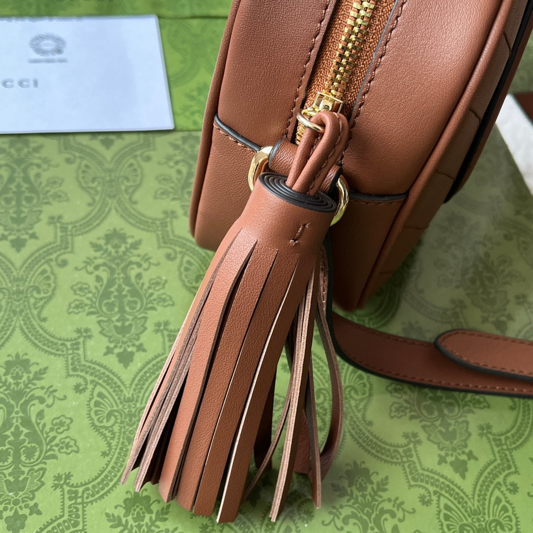 Pronta Entrega – Bolsa Gucci Blondie de Ombro Pequena