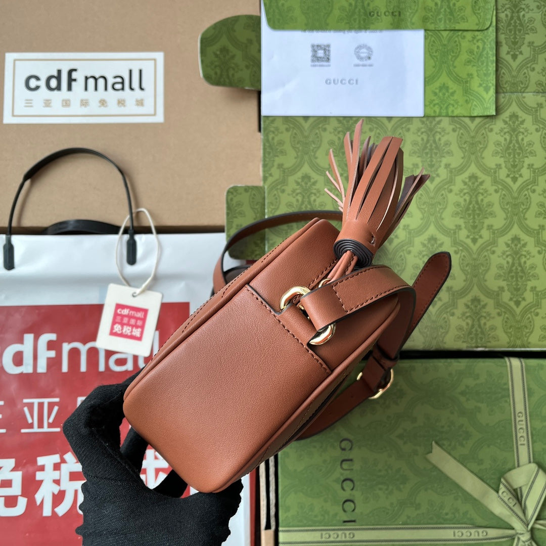 Pronta Entrega – Bolsa Gucci Blondie de Ombro Pequena