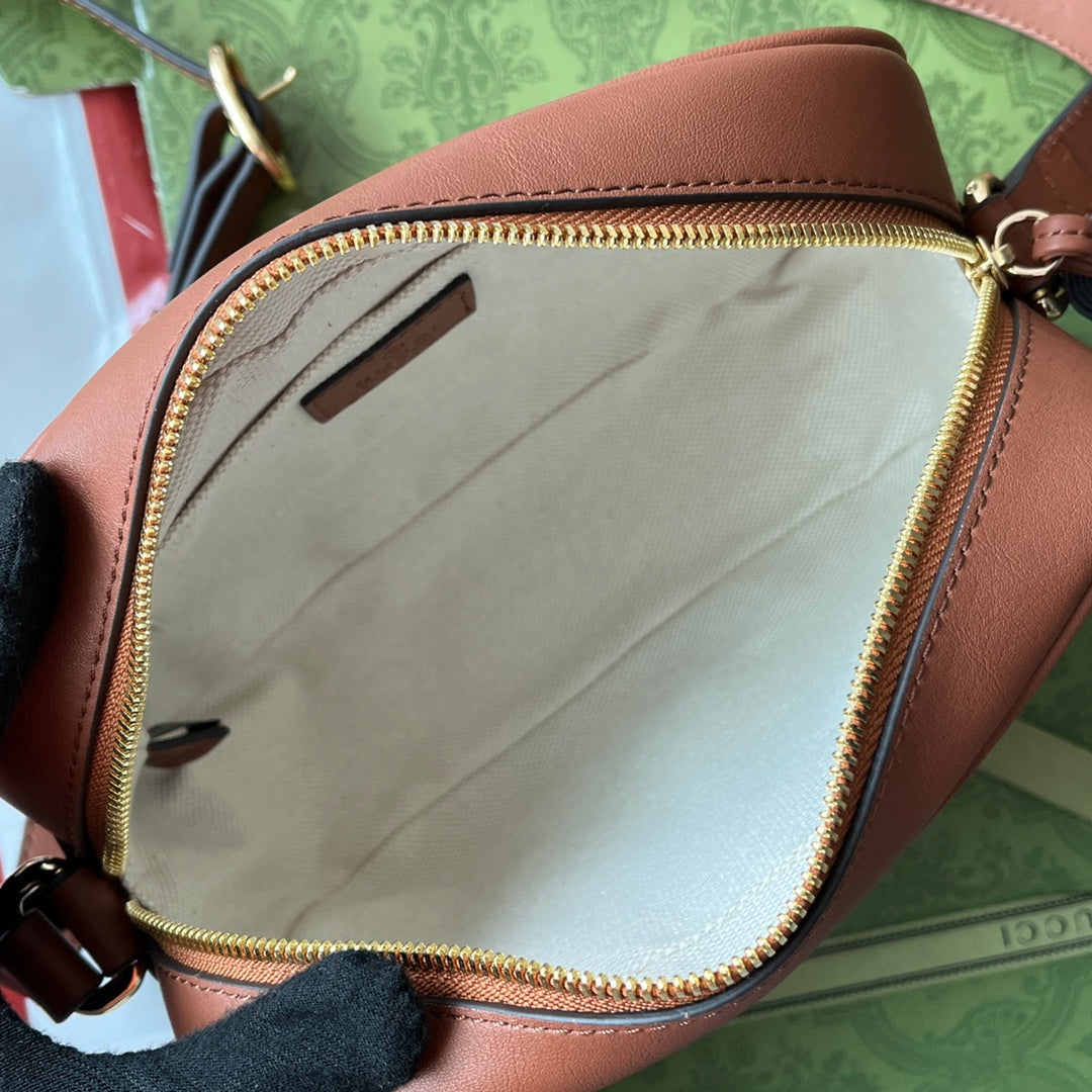 Pronta Entrega – Bolsa Gucci Blondie de Ombro Pequena