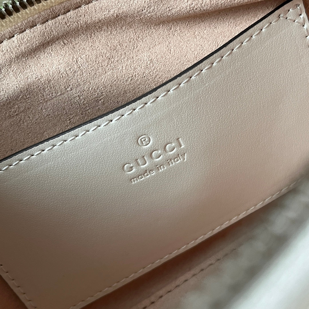 Pronta Entrega – Bolsa Gucci GG Marmont de Ombro