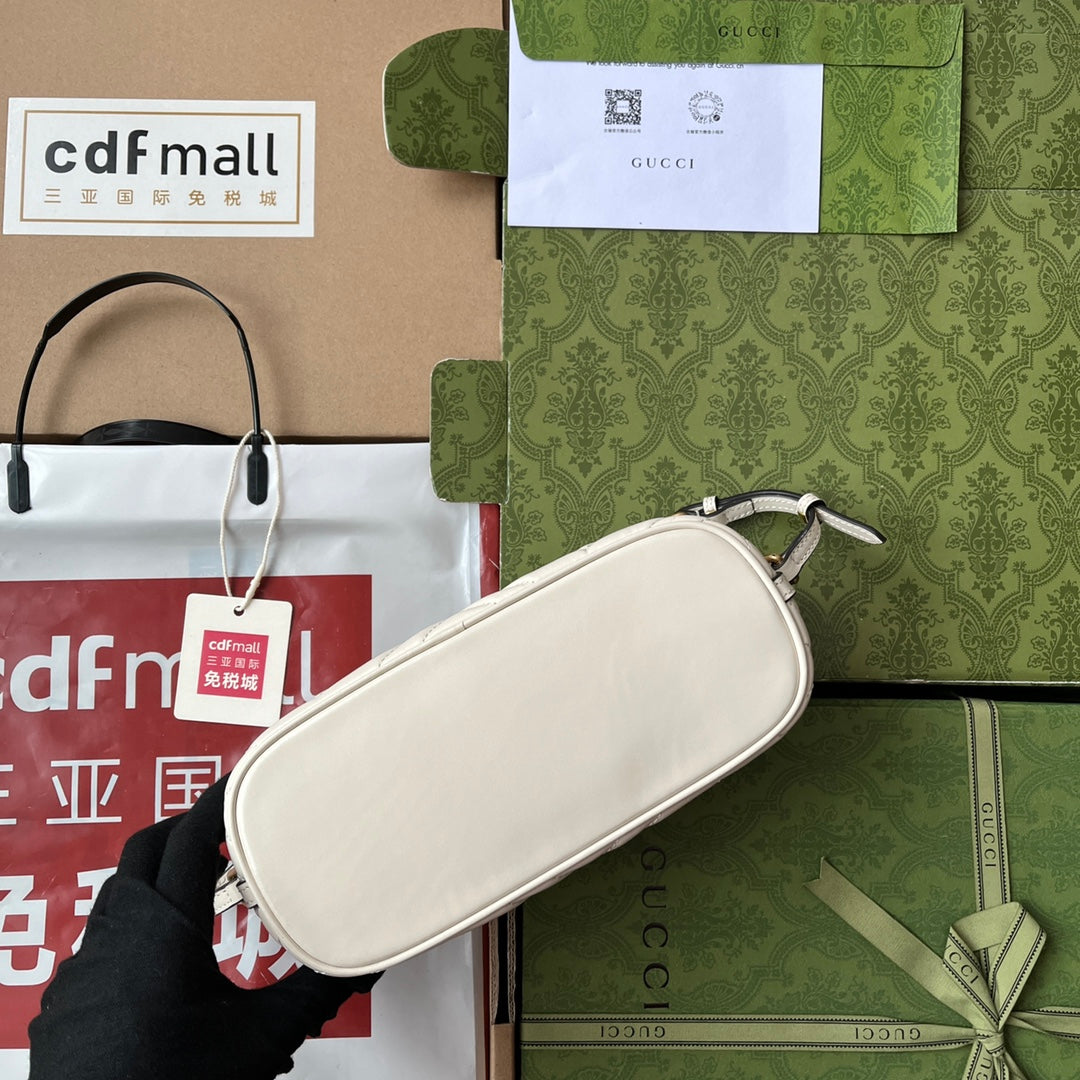 Pronta Entrega – Bolsa Gucci GG Marmont de Ombro