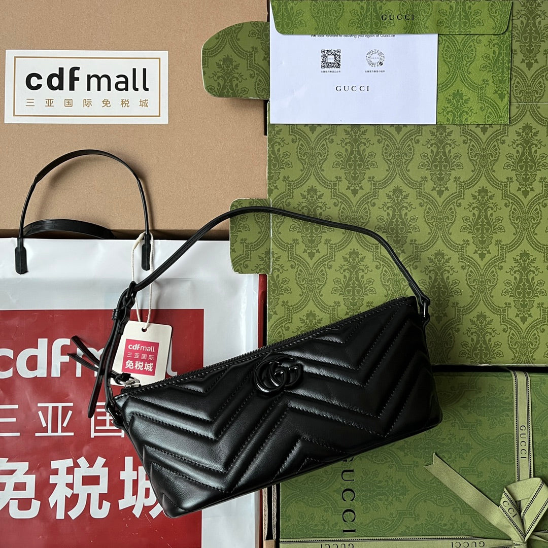 Pronta Entrega – Bolsa Gucci GG Marmont de Ombro