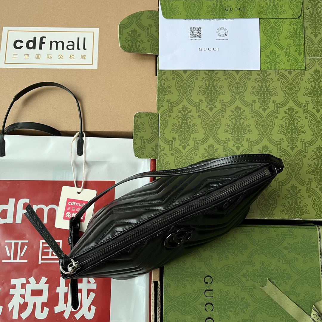 Pronta Entrega – Bolsa Gucci GG Marmont de Ombro
