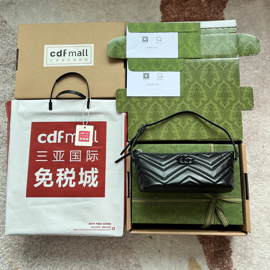 Pronta Entrega – Bolsa Gucci GG Marmont de Ombro
