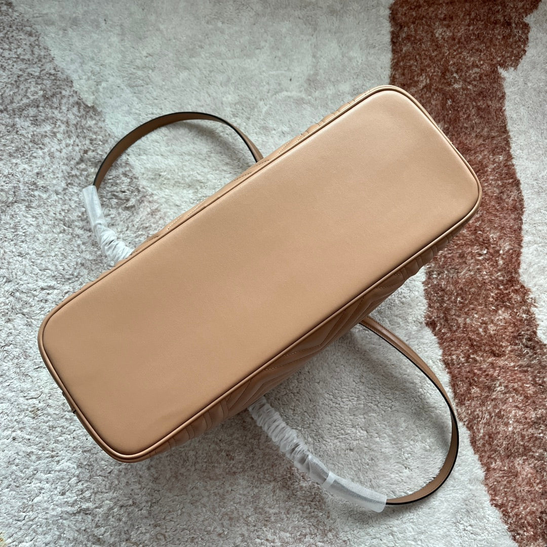 Pronta Entrega – Bolsa Gucci Tote GG Marmont Grande