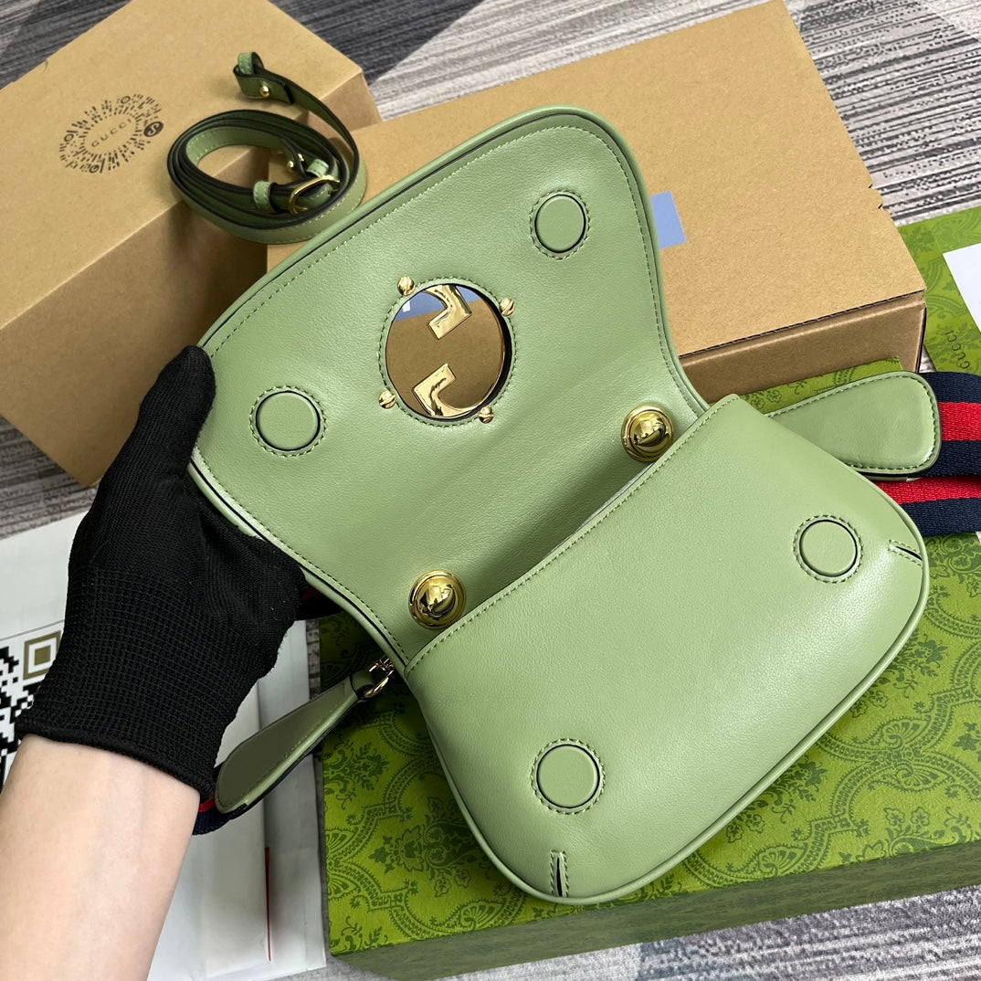 Pronta Entrega – Bolsa Gucci Blondie Mini