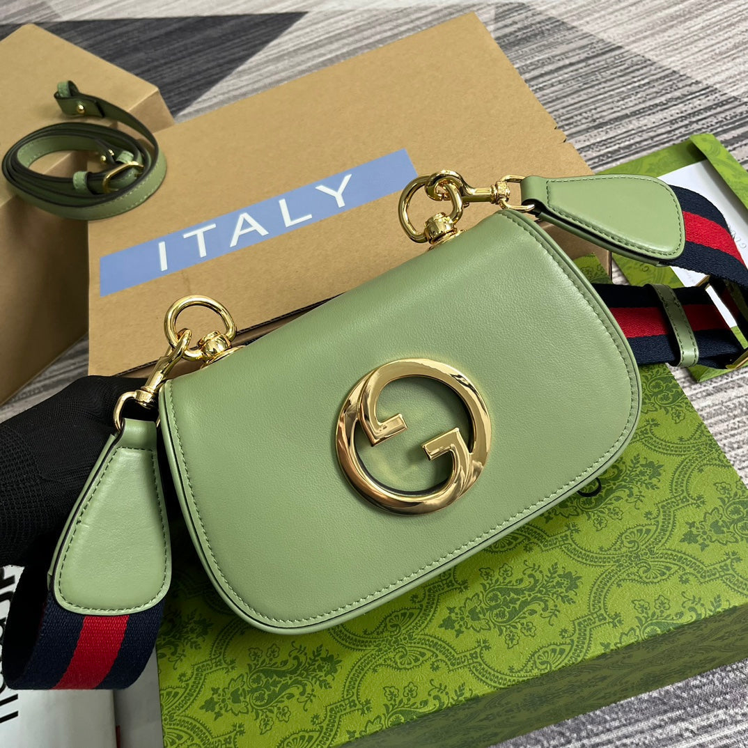 Pronta Entrega – Bolsa Gucci Blondie Mini