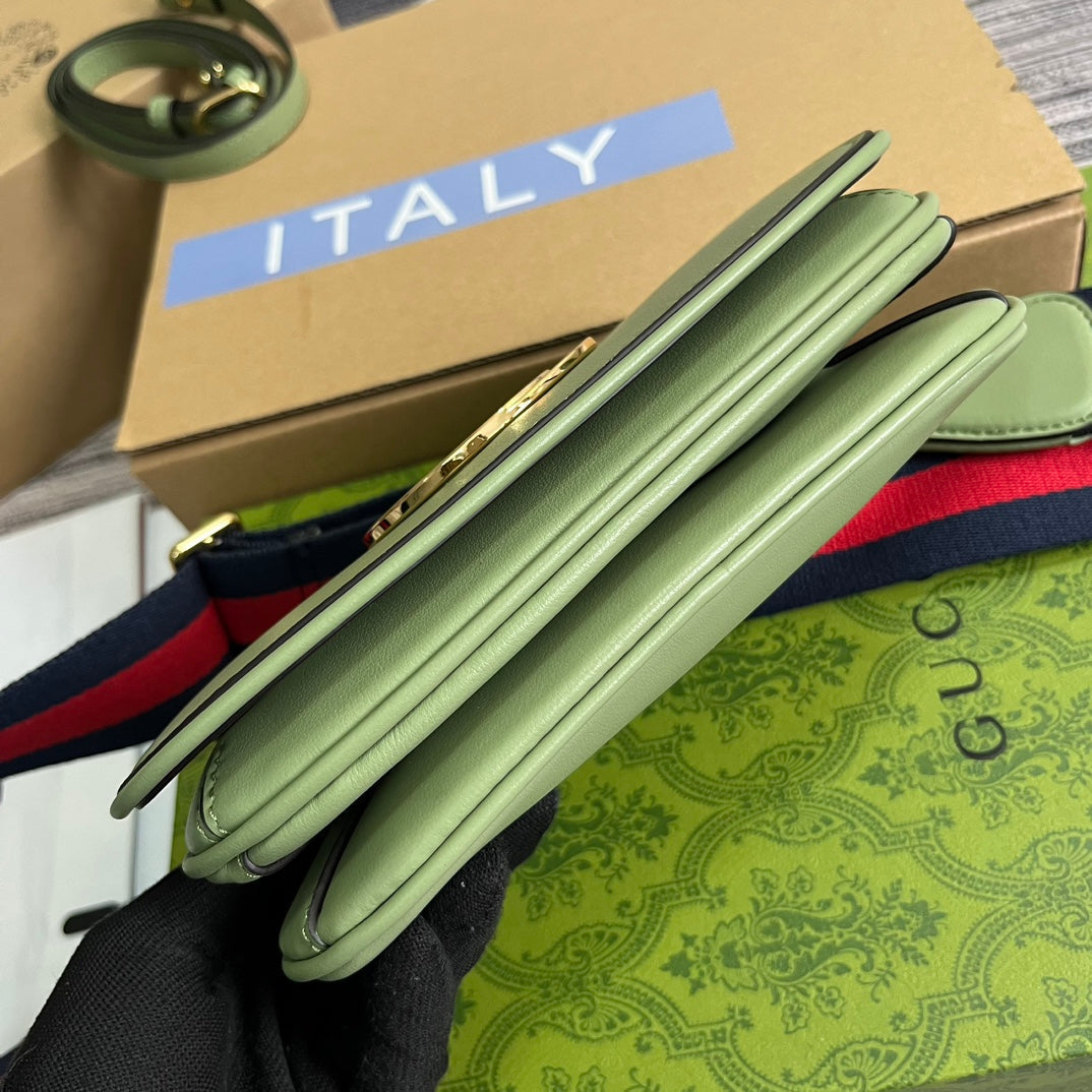 Pronta Entrega – Bolsa Gucci Blondie Mini