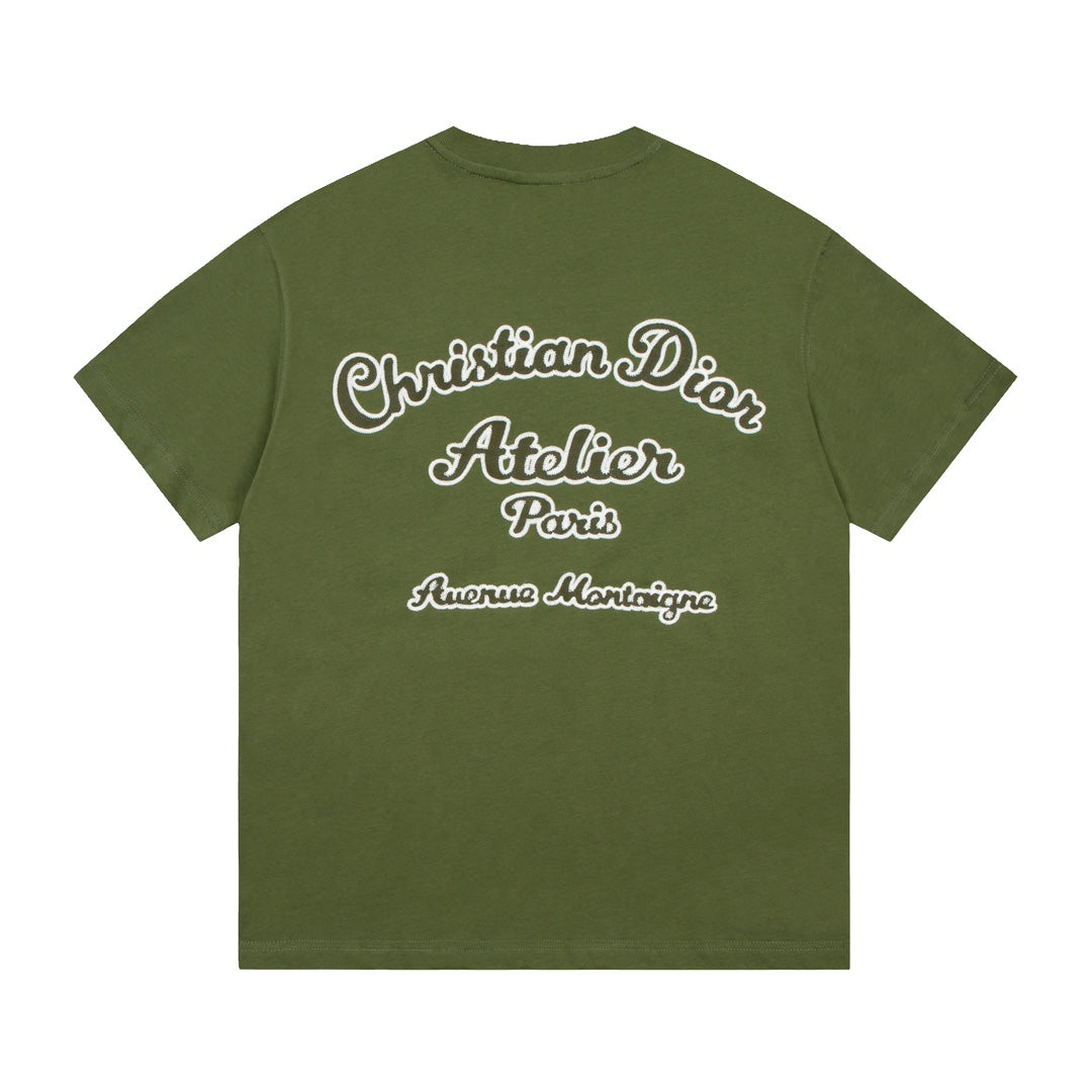 Pronta Entrega – Camiseta Modelo Dior