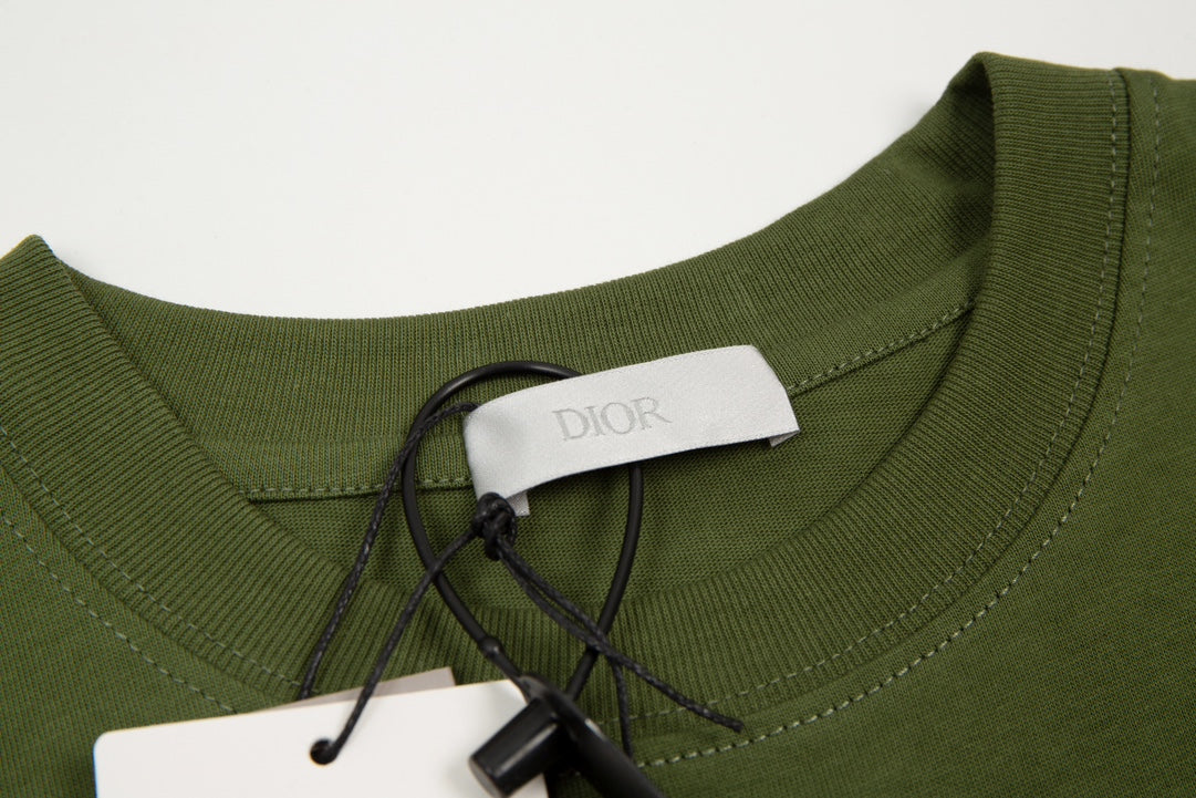 Pronta Entrega – Camiseta Modelo Dior