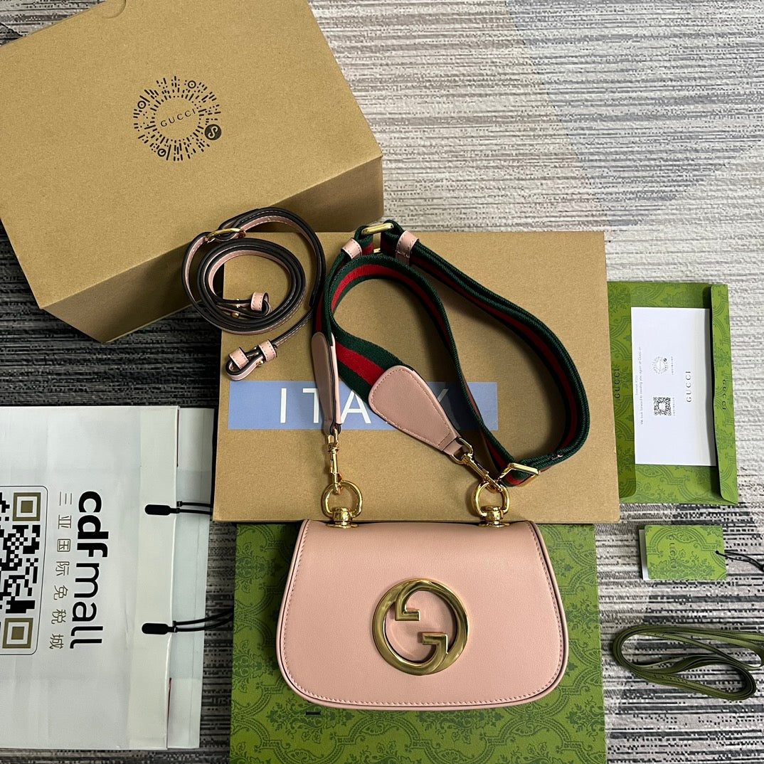 Pronta Entrega – Bolsa Gucci Blondie Mini