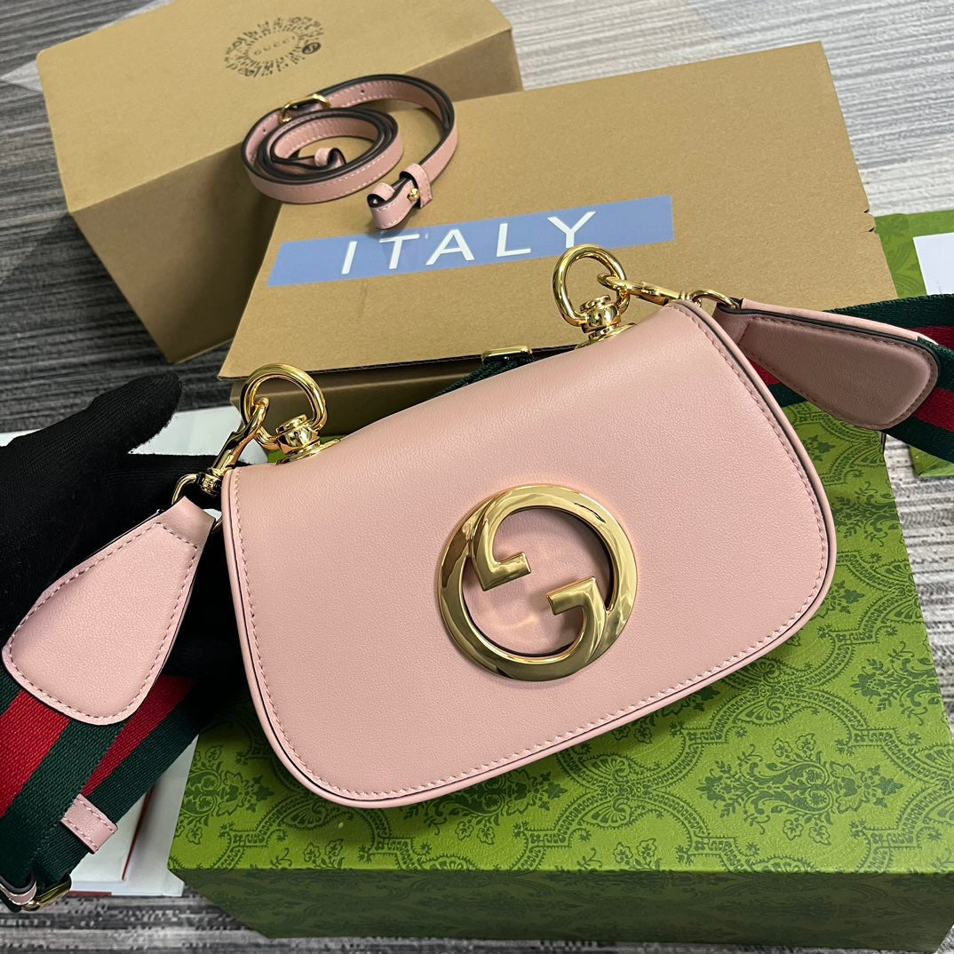 Pronta Entrega – Bolsa Gucci Blondie Mini