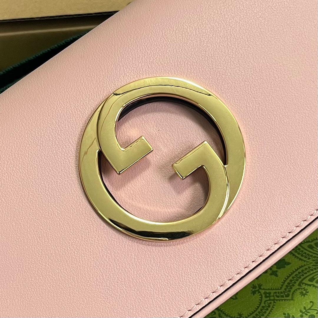 Pronta Entrega – Bolsa Gucci Blondie Mini