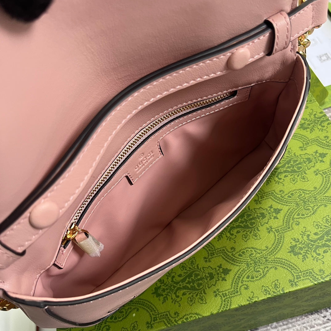 Pronta Entrega – Bolsa Gucci Blondie de Ombro