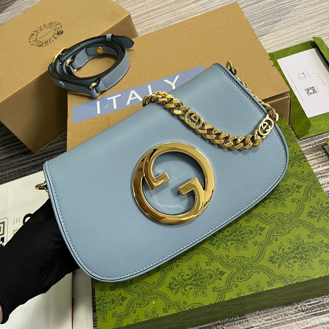 Pronta Entrega – Bolsa Gucci Blondie de Ombro