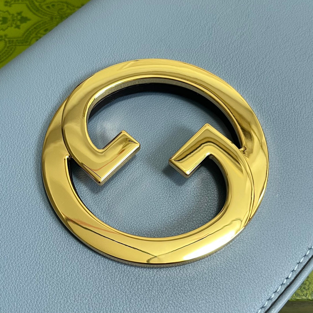Pronta Entrega – Bolsa Gucci Blondie de Ombro