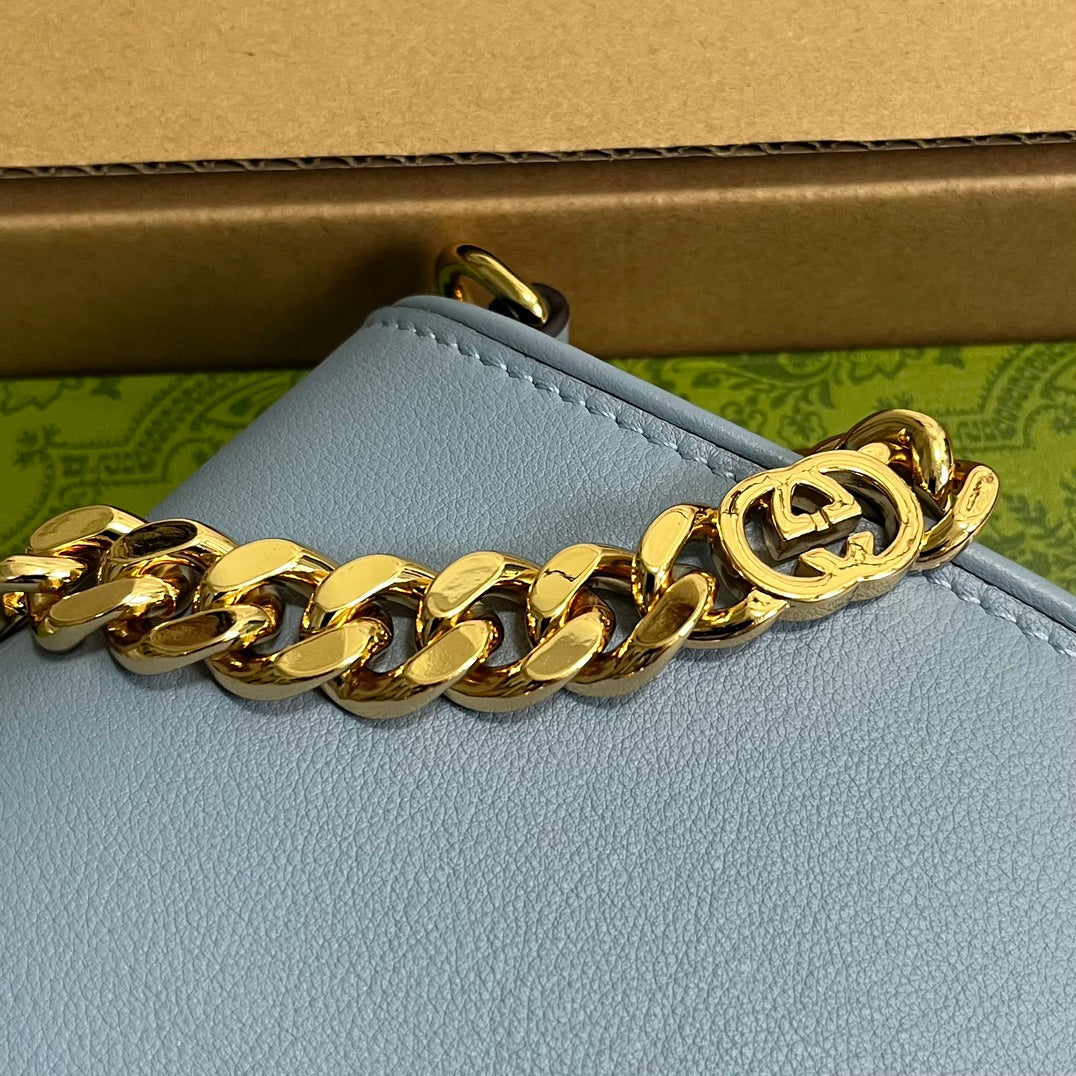 Pronta Entrega – Bolsa Gucci Blondie de Ombro