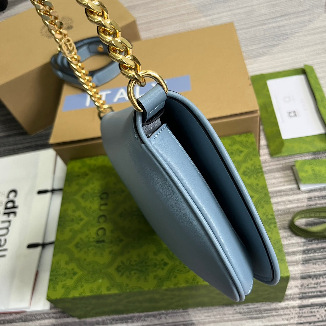 Pronta Entrega – Bolsa Gucci Blondie de Ombro