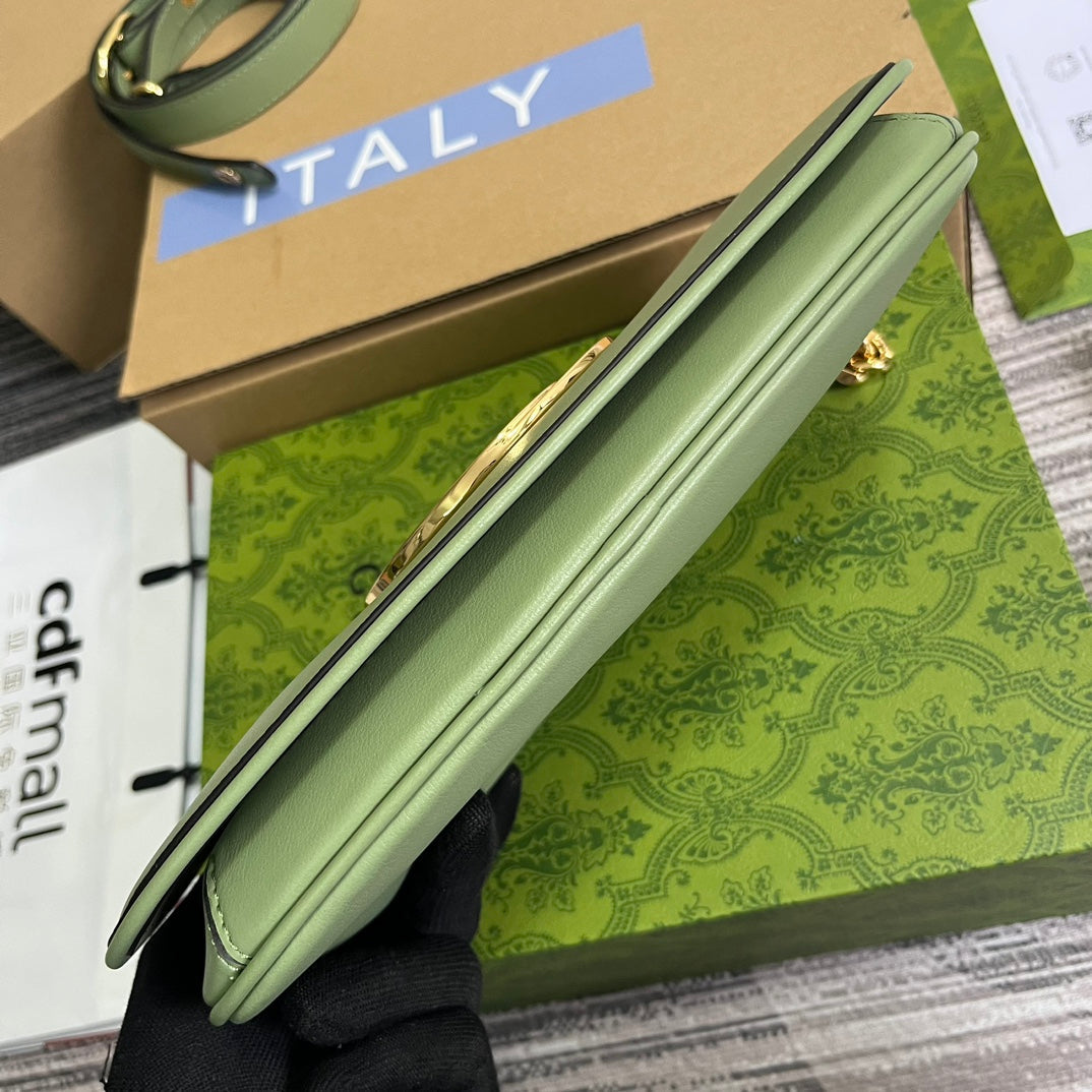 Pronta Entrega – Bolsa Gucci Blondie de Ombro