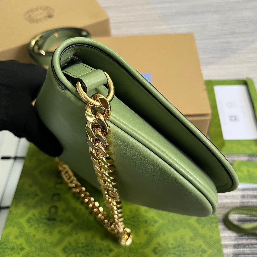 Pronta Entrega – Bolsa Gucci Blondie de Ombro