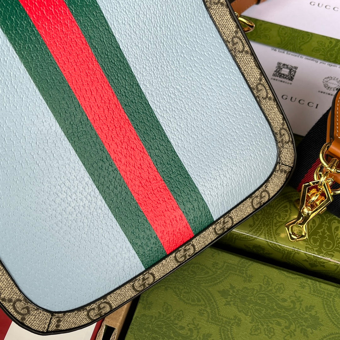 Pronta Entrega – Bolsa Gucci Horsebit 1955 Mini
