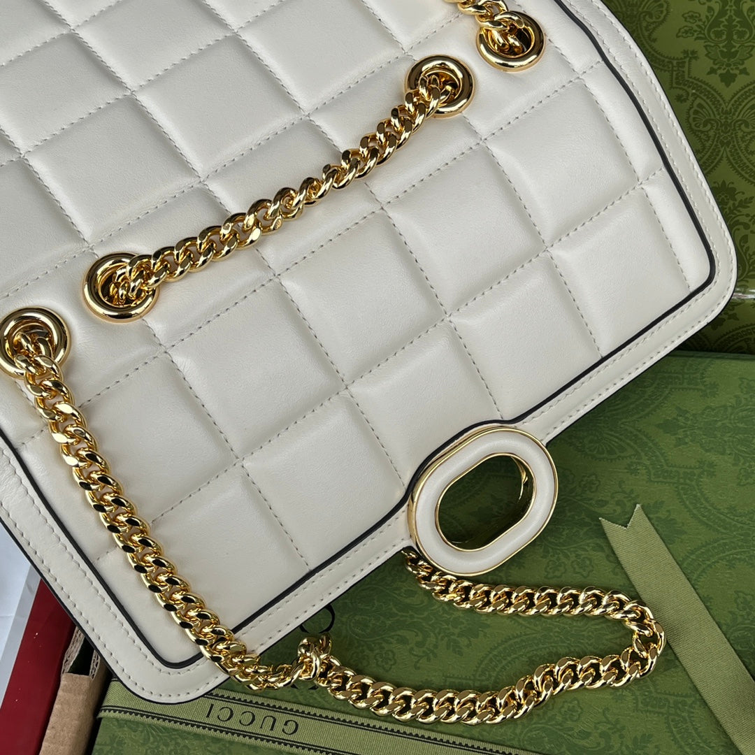 Pronta Entrega – Bolsa Gucci Deco Pequena