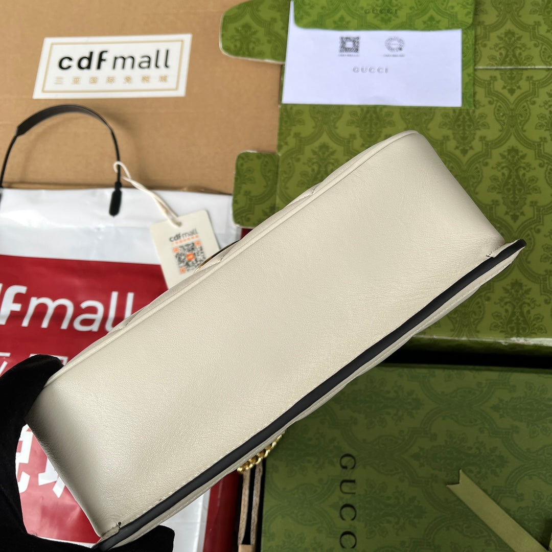 Pronta Entrega – Bolsa Gucci Deco Pequena