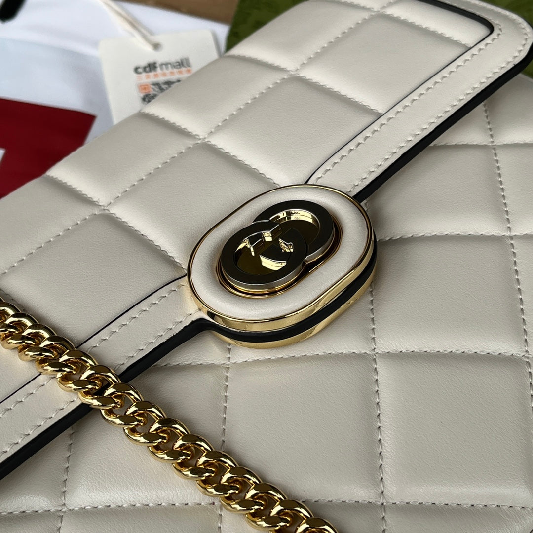 Pronta Entrega – Bolsa Gucci Deco Pequena