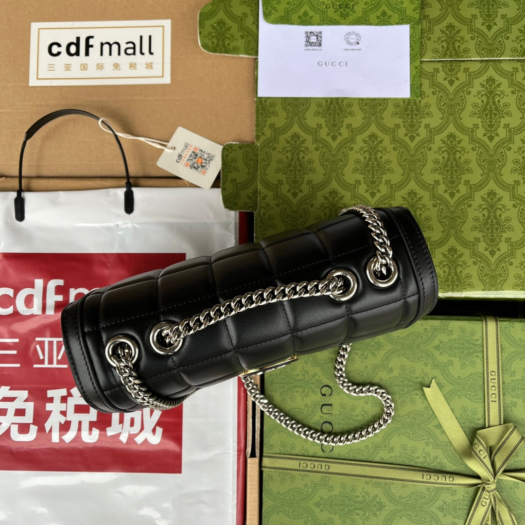 Pronta Entrega – Bolsa Gucci Deco Pequena