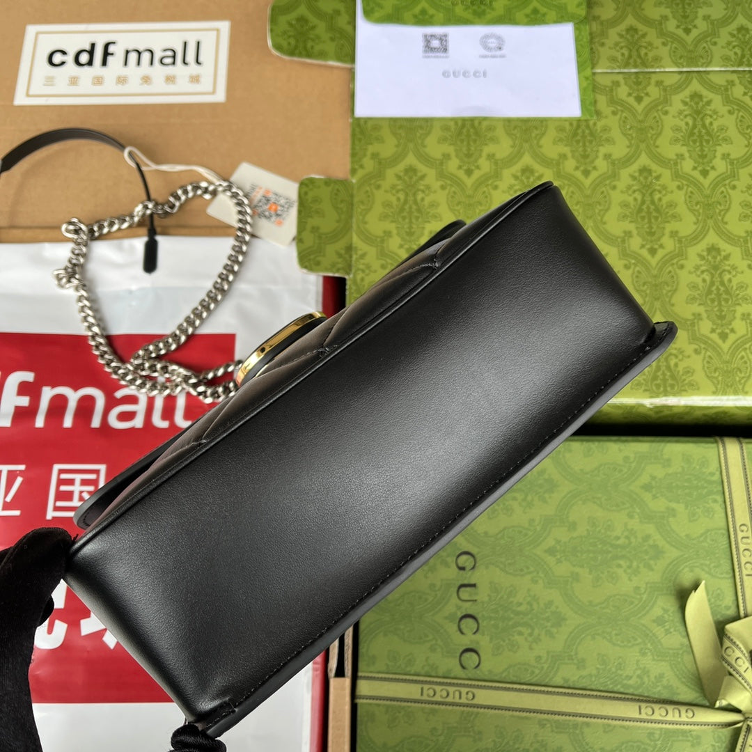 Pronta Entrega – Bolsa Gucci Deco Pequena