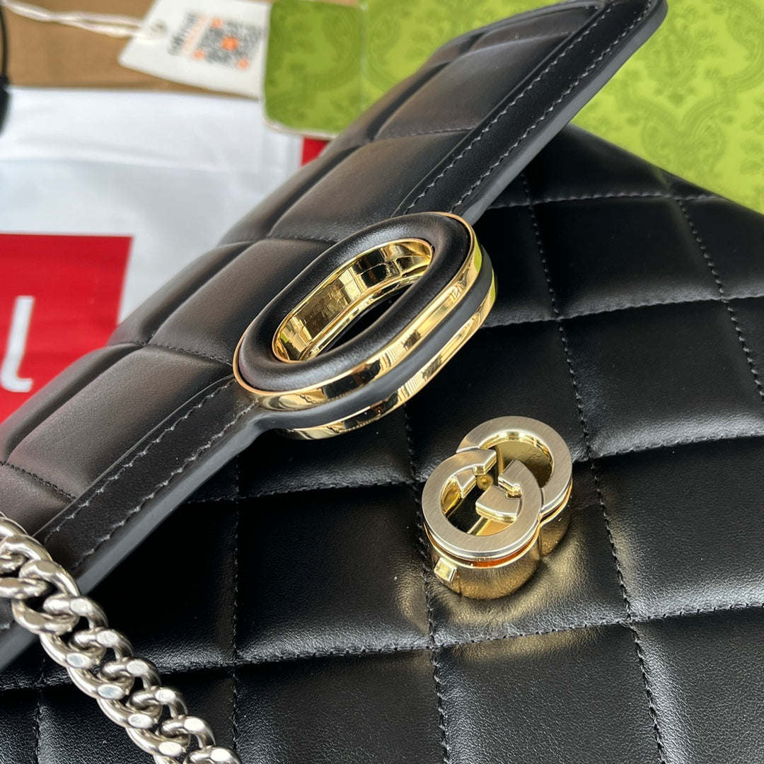 Pronta Entrega – Bolsa Gucci Deco Pequena
