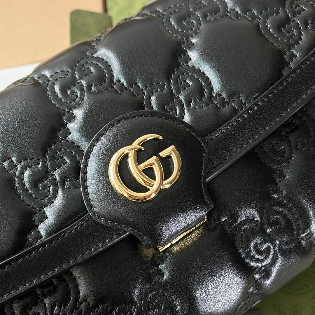 Pronta Entrega – Bolsa Gucci GG Matelassê Pequena