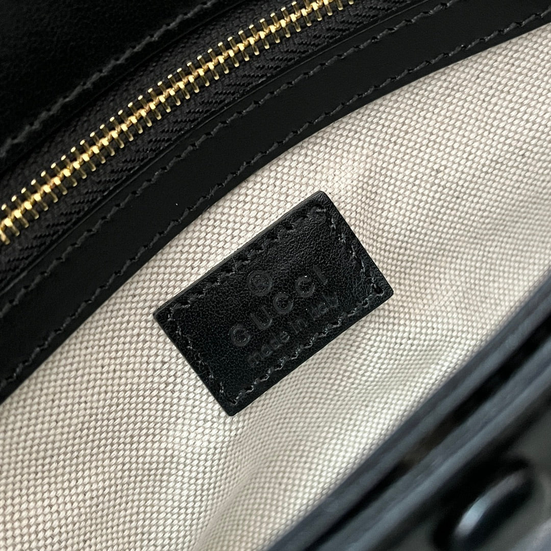 Pronta Entrega – Bolsa Gucci GG Matelassê Pequena