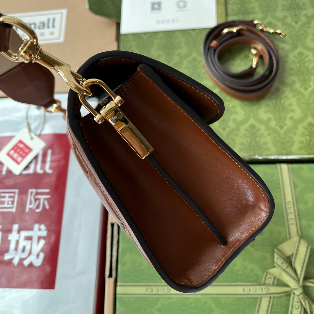 Pronta Entrega – Bolsa Gucci GG Matelassê Pequena
