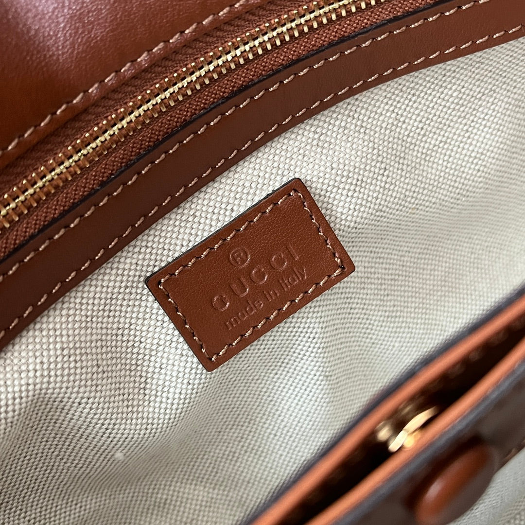 Pronta Entrega – Bolsa Gucci GG Matelassê Pequena