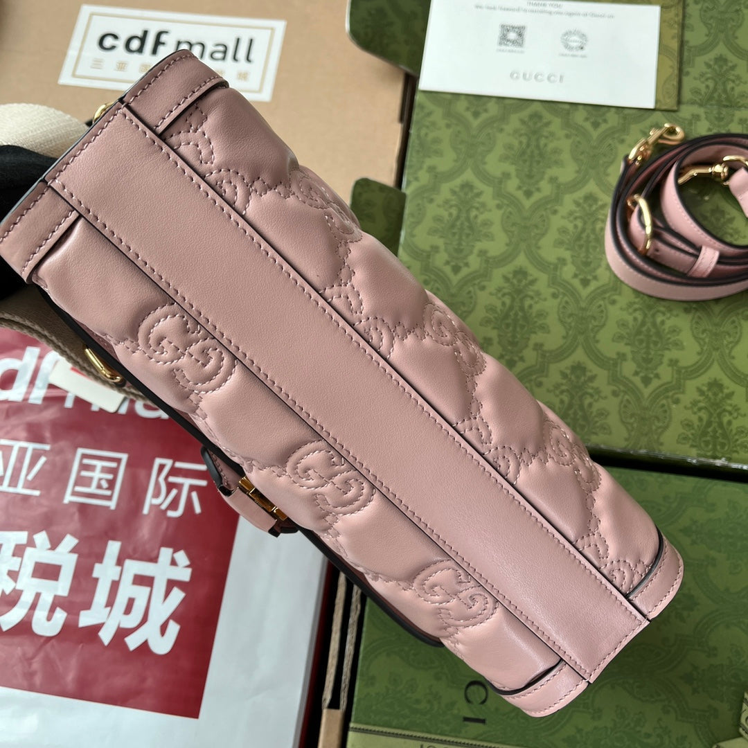 Pronta Entrega – Bolsa Gucci GG Matelassê Pequena