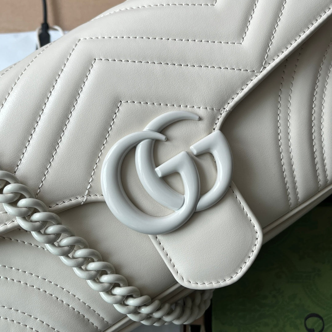 Pronta Entrega – Bolsa Gucci GG Marmont de Ombro
