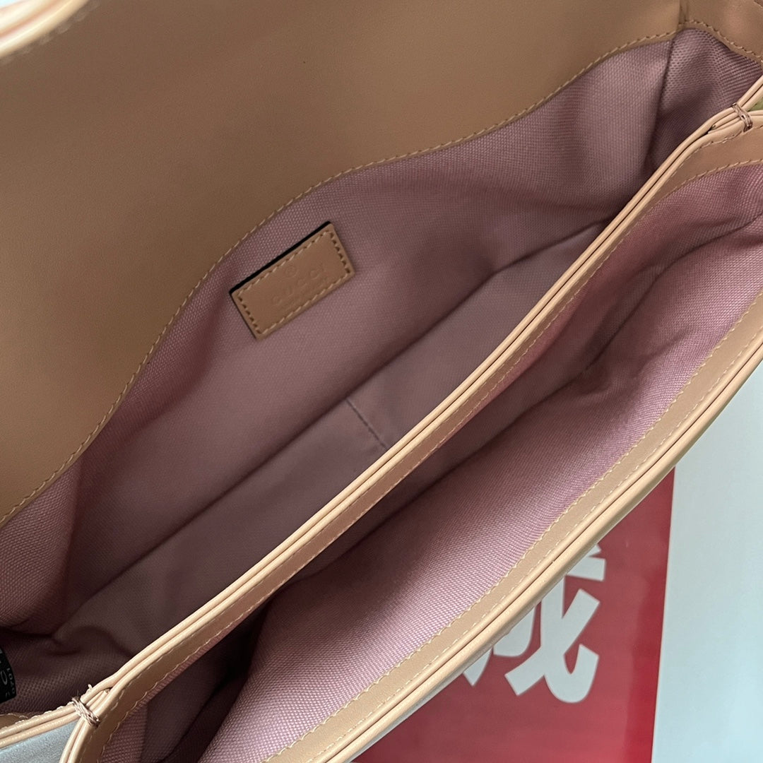 Pronta Entrega – Bolsa Gucci GG Marmont de Ombro