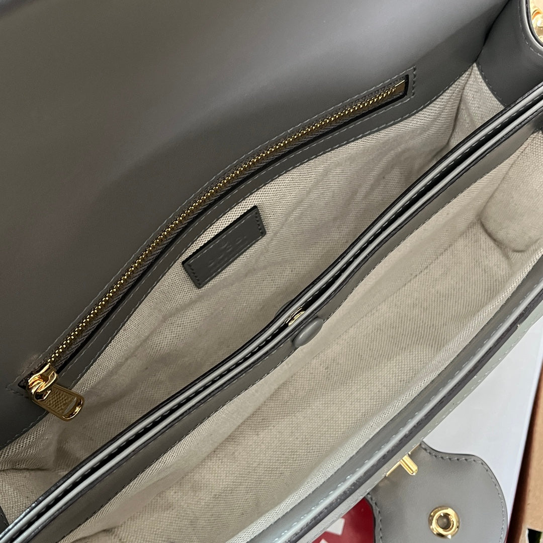 Pronta Entrega – Bolsa Gucci GG Matelassê Pequena