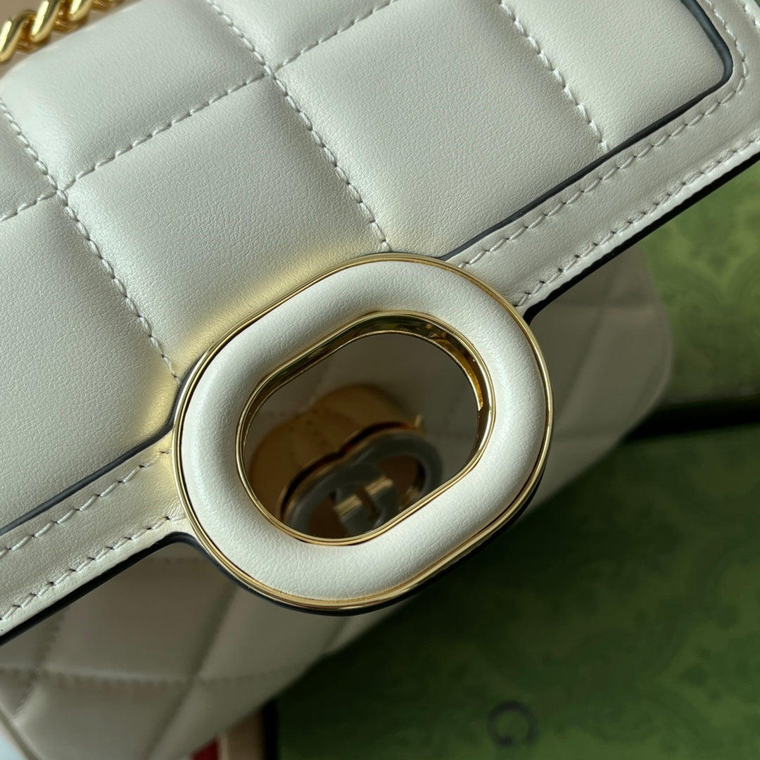 Pronta Entrega – Bolsa Gucci Deco Mini