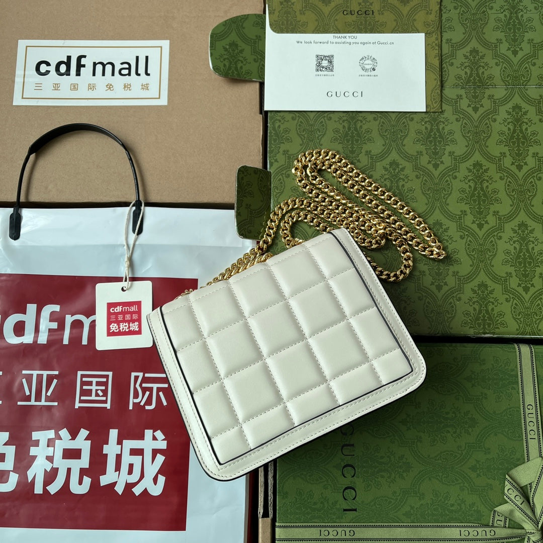 Pronta Entrega – Bolsa Gucci Deco Mini