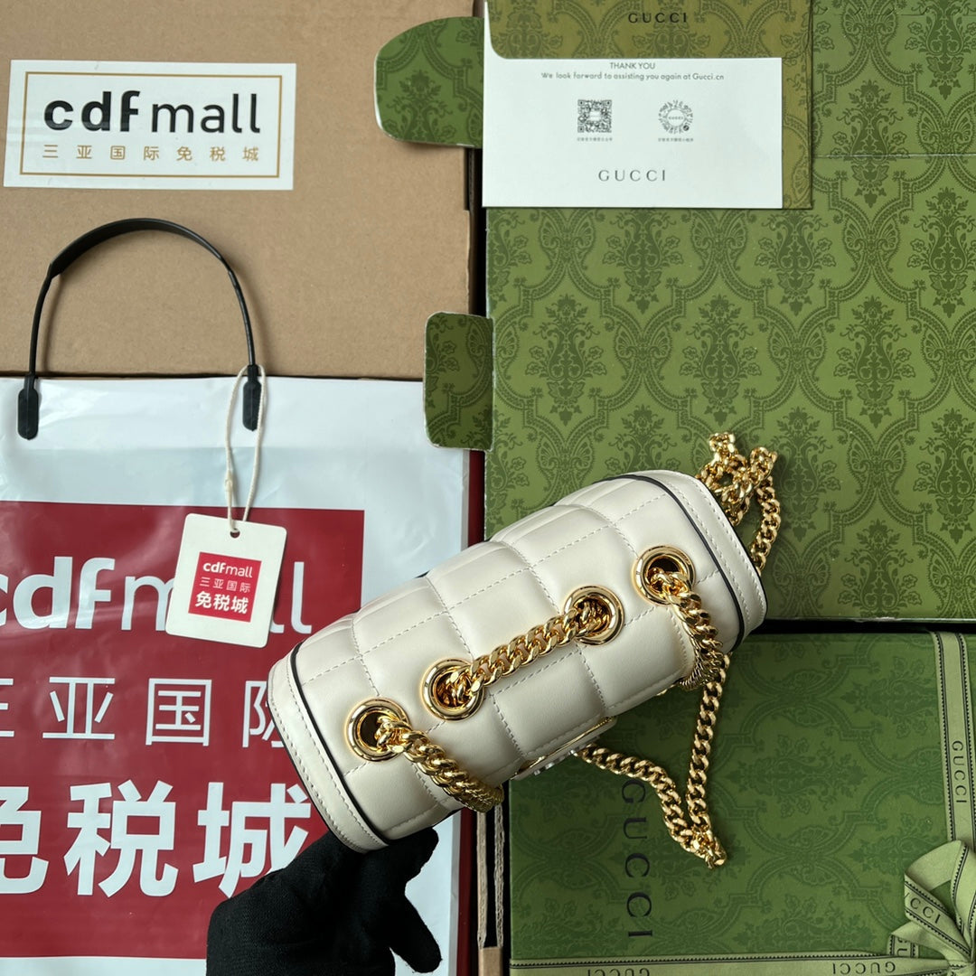 Pronta Entrega – Bolsa Gucci Deco Mini