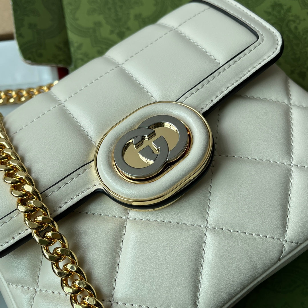 Pronta Entrega – Bolsa Gucci Deco Mini