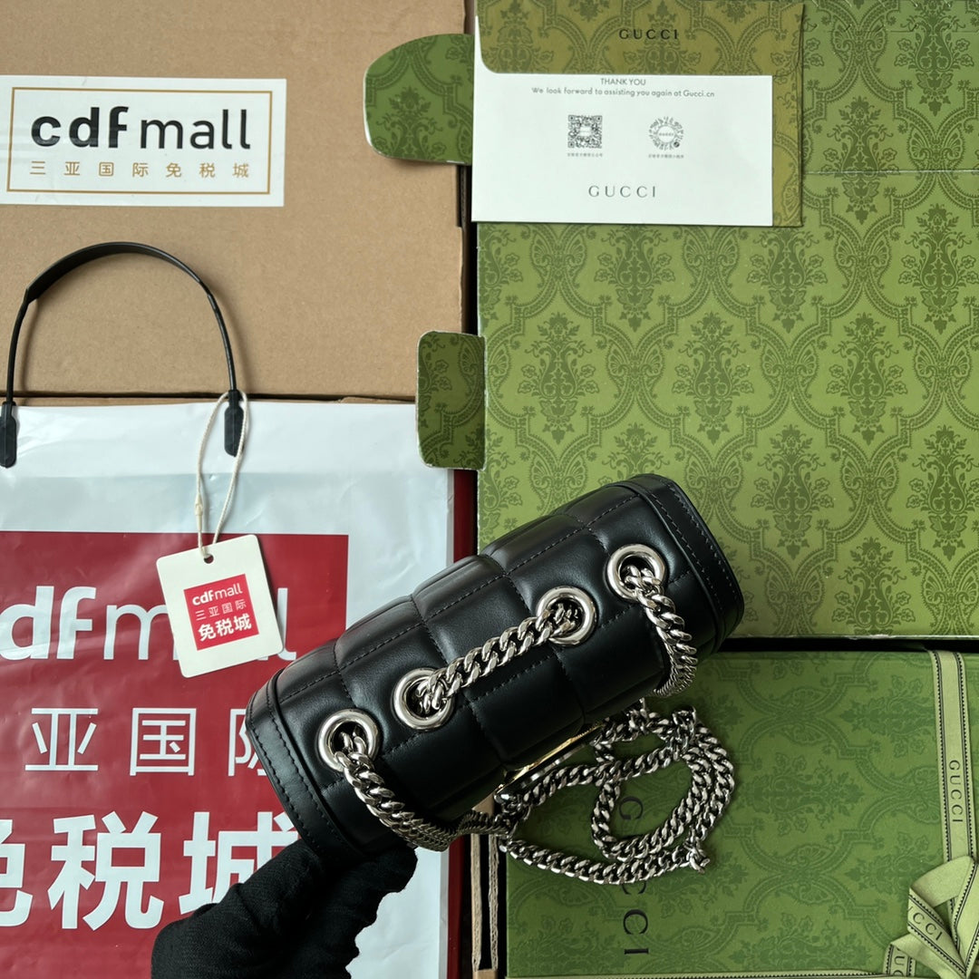 Pronta Entrega – Bolsa Gucci Deco Mini