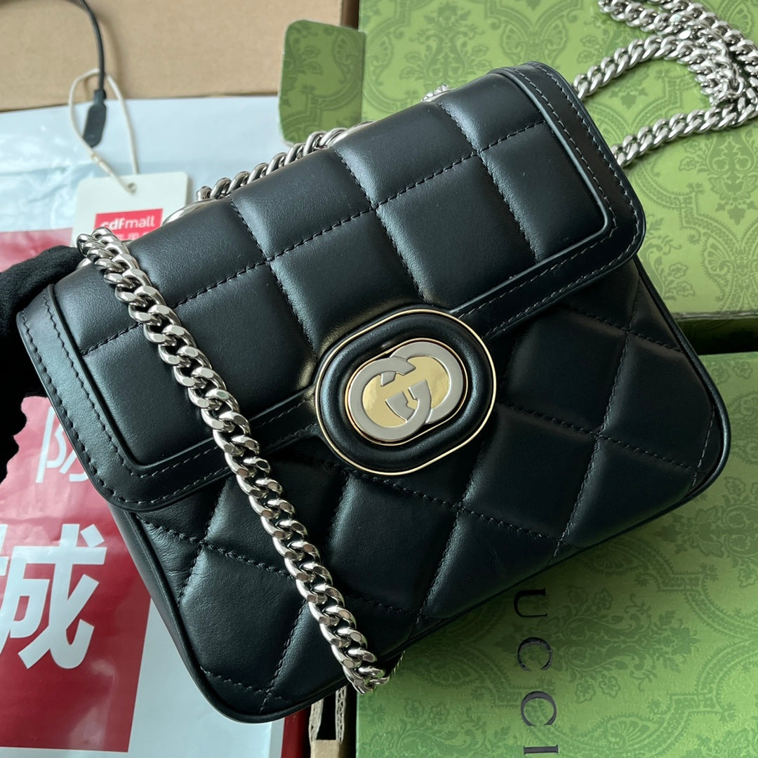 Pronta Entrega – Bolsa Gucci Deco Mini