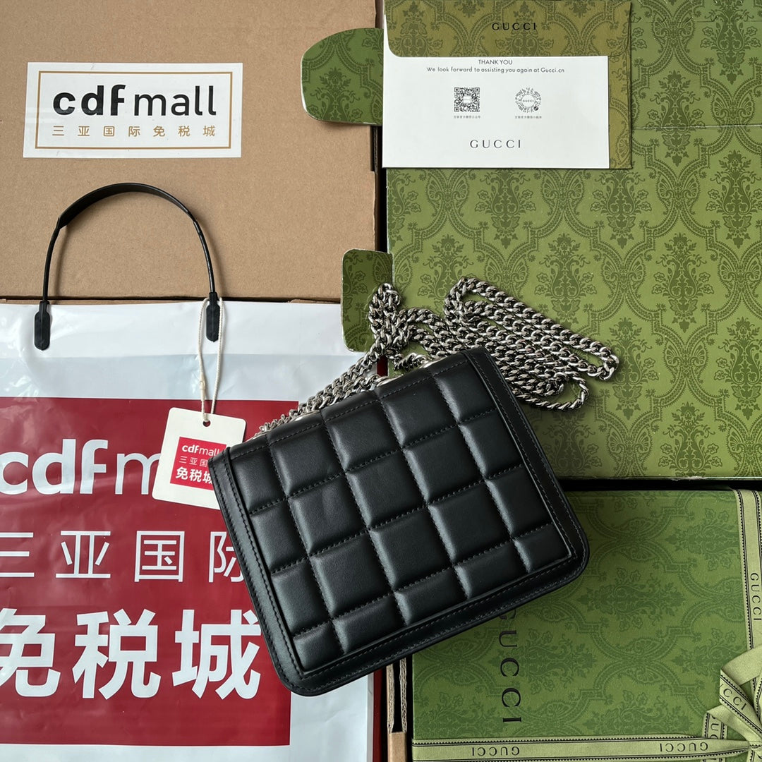 Pronta Entrega – Bolsa Gucci Deco Mini