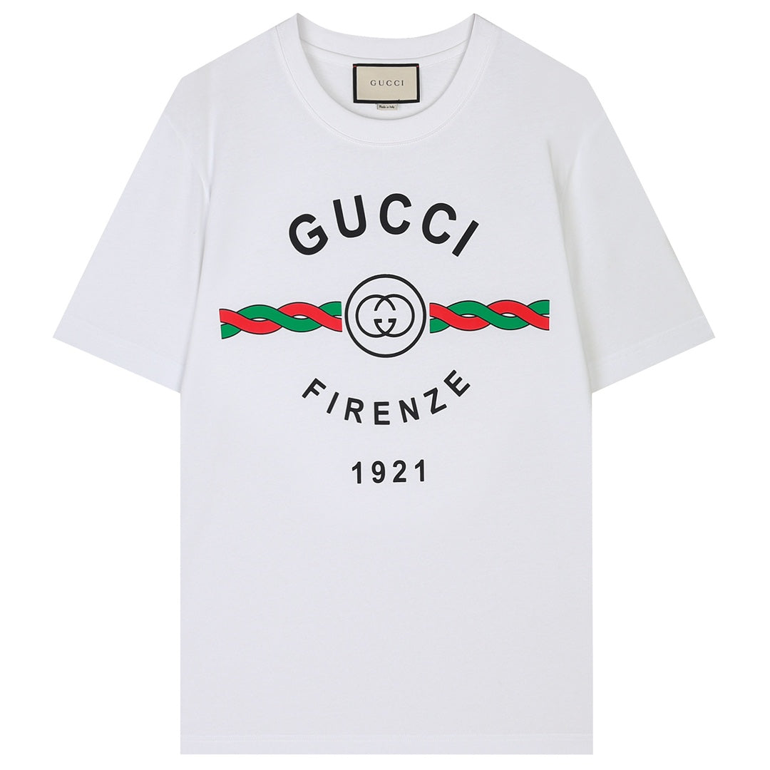 Pronta Entrega – Camiseta Modelo Gucci Firenze 1921