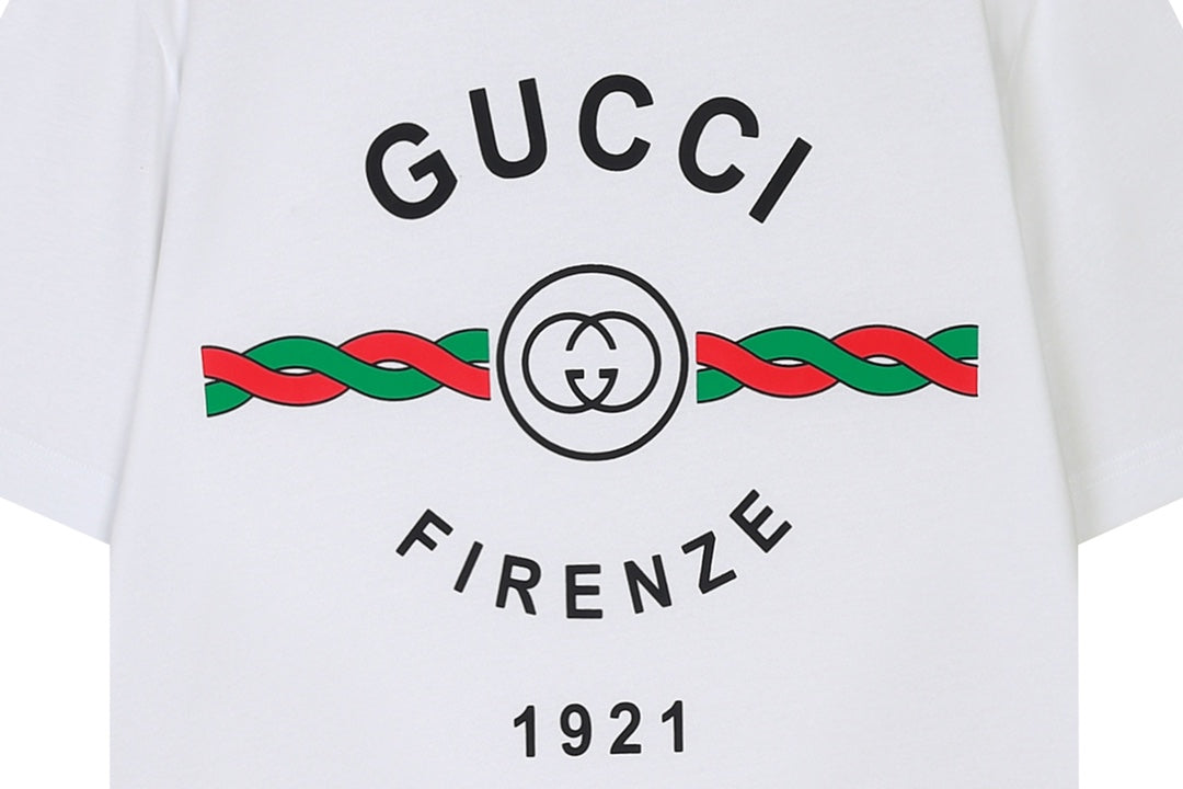 Pronta Entrega – Camiseta Modelo Gucci Firenze 1921