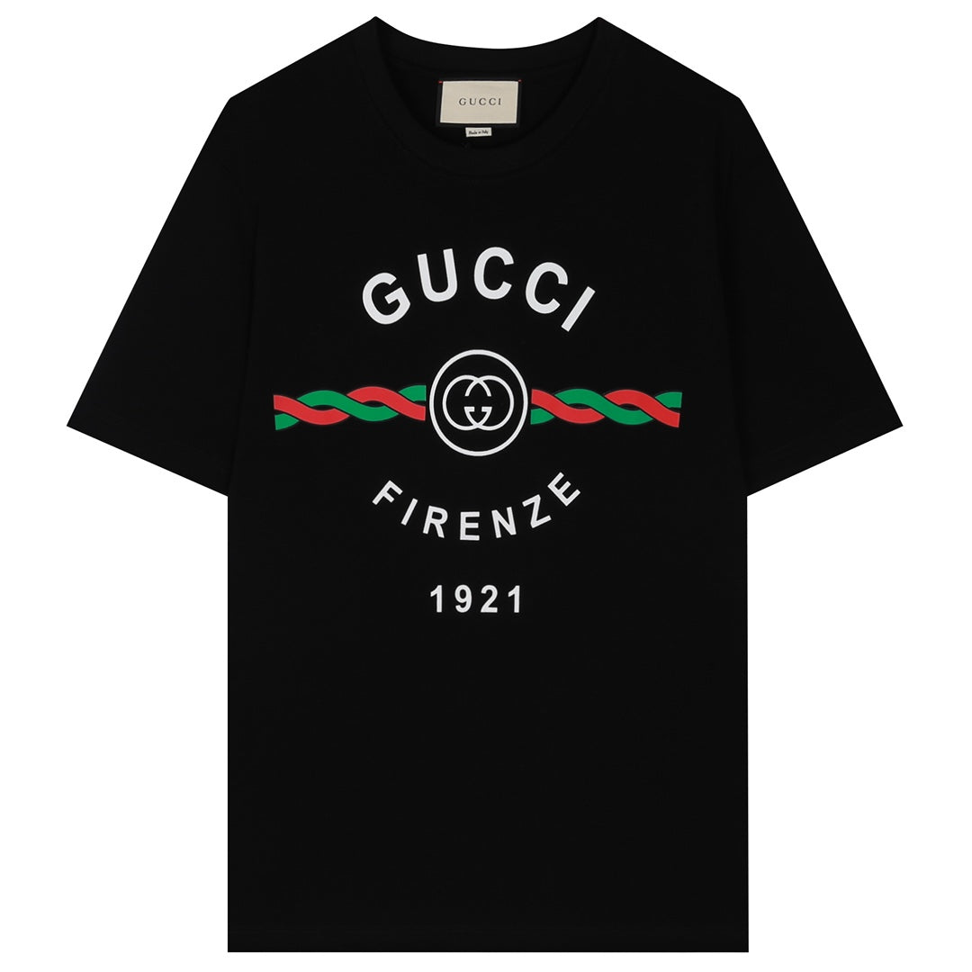 Pronta Entrega – Camiseta Modelo Gucci Firenze 1921
