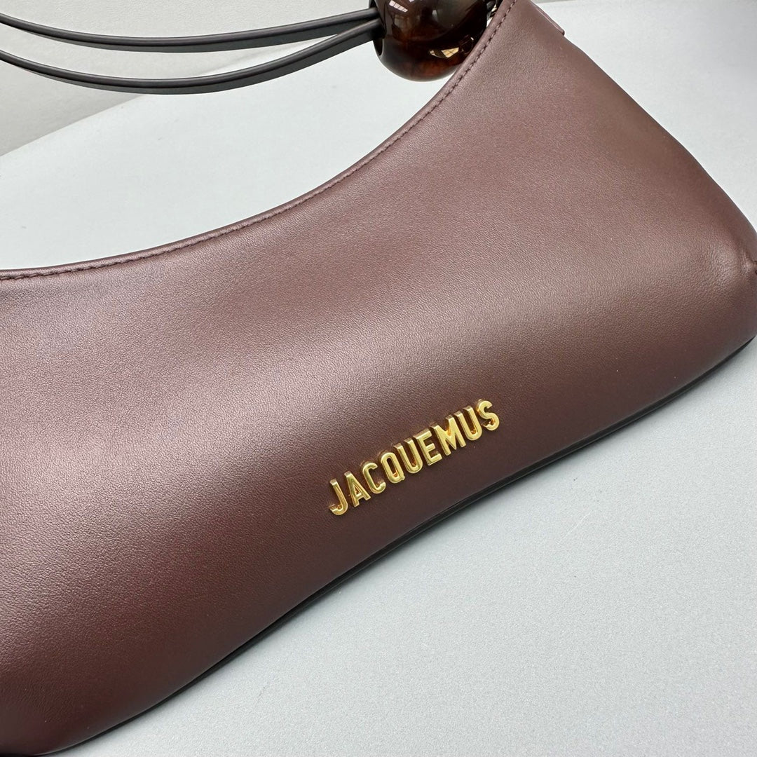Pronta Entrega – Bolsa Modelo Jacquemus Le Bisou Perle